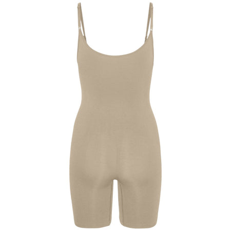 Vero Moda panciera body beige Silla 10317437 Intimo Vero Moda