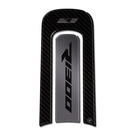 Adesivo 3D Paraserbatoio Protezione serbatoio moto compatibile con Bmw R1300R