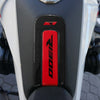 Adesivo 3D Paraserbatoio Protezione serbatoio moto compatibile con Bmw R1300R