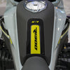 Paraserbatoio moto Adesivo 3D Protezione serbatoio compatibile con Bmw R1300RS