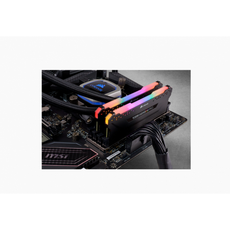 DDR4 32GB KIT 2x16GB PC 3200 Corsair Vengeance RGB Pro CMW32GX4M2E3200C16