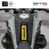 Paraserbatoio moto Adesivo 3D Protezione serbatoio compatibile con Bmw R1300RS