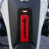 Paraserbatoio moto Adesivo 3D Protezione serbatoio compatibile con Bmw R1300RS