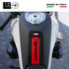 Paraserbatoio moto Adesivo 3D Protezione serbatoio compatibile con Bmw R1300RS