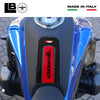 Paraserbatoio moto Adesivo 3D Protezione serbatoio compatibile con Bmw R1300RS