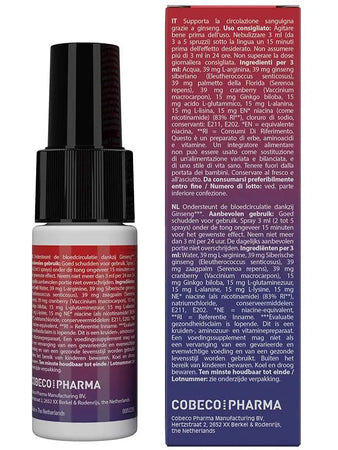 Cobeco - Erection Direct 15ml