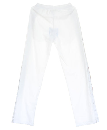 CHAMPION Pantalone Tuta Uomo Long Pants Break Away White da uomo