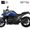 Adesivi 3D Protezioni Laterali Serbatoio moto compatibili con BMW R1300R
