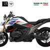 Adesivi 3D Protezioni Laterali Serbatoio moto compatibili con BMW R1300R