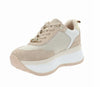 4BV157 SNEAKERS 4US PACIOTTI Beige 0000000267