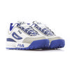 FILA X ATIPICI Scarpa Bassa Uomo Disruptor Low the Blueprint White/navy/grey da uomo