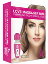 Love Massager mini vibratore wand body