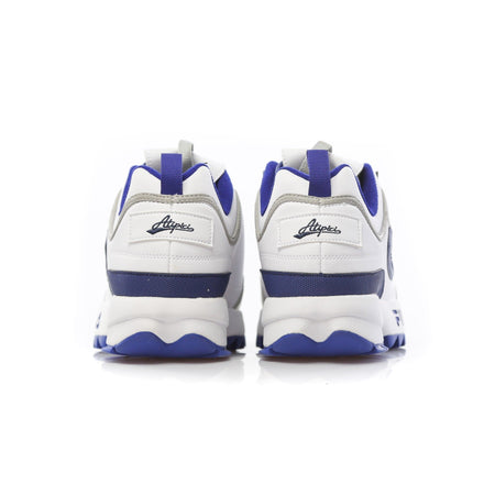FILA X ATIPICI Scarpa Bassa Uomo Disruptor Low "the Blueprint" White/navy/grey da uomo