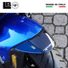 Adesivi Resina Gel 3D Parafango Centrale moto compatibili con BMW R1300RS