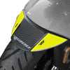 Adesivi Resina Gel 3D Parafango Centrale moto compatibili con BMW R1300RS