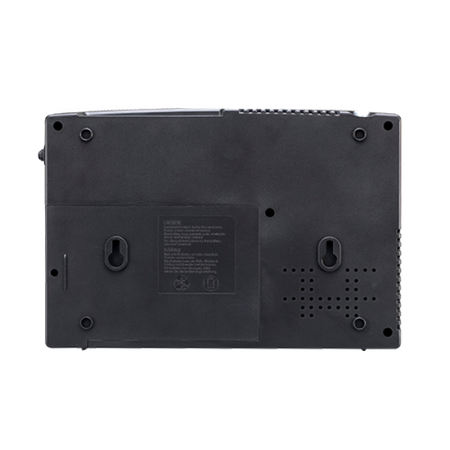 Gruppo di continuità UPS 1000VA con 4 prese Line Interactive