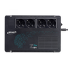 Gruppo di continuità UPS 650VA con 4 prese Line Interactive