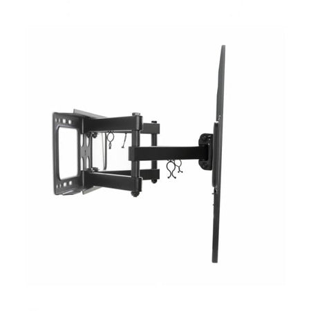 Supporto Staffa Braccio Per Tv Vultech BtV-D3270lite Vesa 600 X 400 Per Tv 23" 24" 27" 32" 35" 39" 42" 49" 55" 65