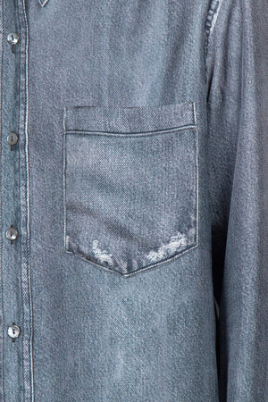 JUCCA Jucca - Camicia - 451170 - Grigio da donna