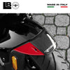 Adesivo Resinato Protezione 3D per Parafango moto compatibile con BMW R1300R