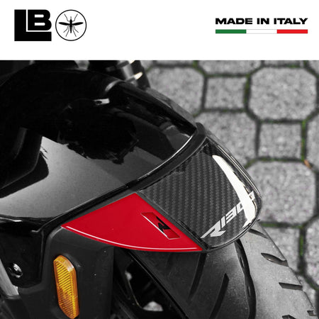 Adesivo Resinato Protezione 3D per Parafango moto compatibile con BMW R1300R