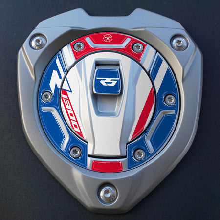 Adesivo 3D Protezione Tappo Keyless senza chiave compatibile con BMW R1300RS