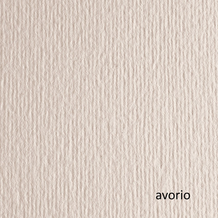 Blister 10Fg Cartoncino 70X100 220Gr Avorio 101 Fabriano Elle Erre