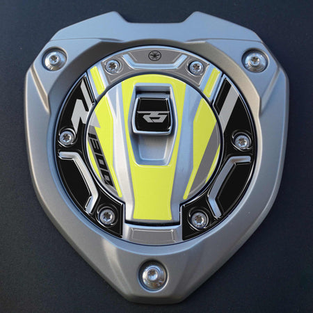 Adesivo 3D Protezione Tappo Keyless senza chiave compatibile con BMW R1300RS