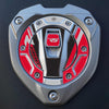 Adesivo 3D Protezione Tappo Keyless senza chiave compatibile con BMW R1300RS