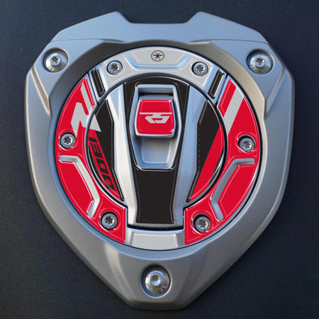 Adesivo 3D Protezione Tappo Keyless senza chiave compatibile con BMW R1300RS