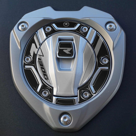 Adesivo Tappo Keyless senza chiave Protezione 3D compatibile con BMW R1300R