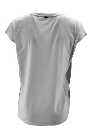 Herno T-shirt e Polo Bianco da donna