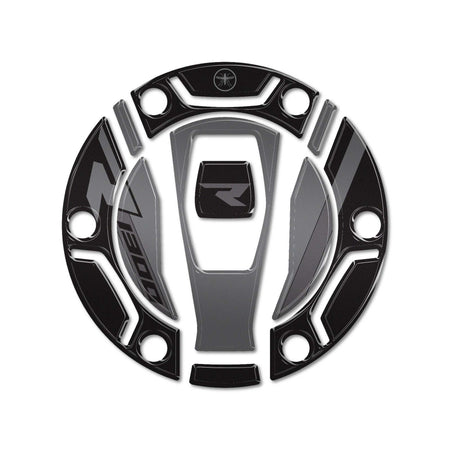 Adesivo Tappo Keyless senza chiave Protezione 3D compatibile con BMW R1300R