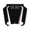 Adesivo Gel 3D Protezione Pedana scooter compatibile con Kymco Ak575 Premium