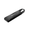 SanDisk SDCZ460-256G-G46 unità flash USB 256 GB USB tipo-C 3.2 Gen 1 (3.1 Gen 1) Nero