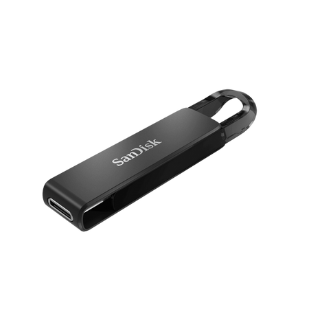 SanDisk SDCZ460-256G-G46 unità flash USB 256 GB USB tipo-C 3.2 Gen 1 (3.1 Gen 1) Nero
