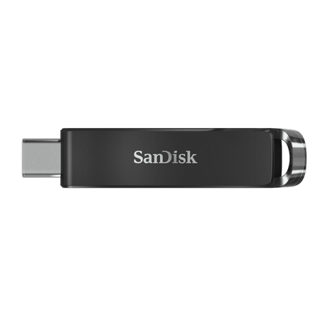 SanDisk SDCZ460-256G-G46 unità flash USB 256 GB USB tipo-C 3.2 Gen 1 (3.1 Gen 1) Nero