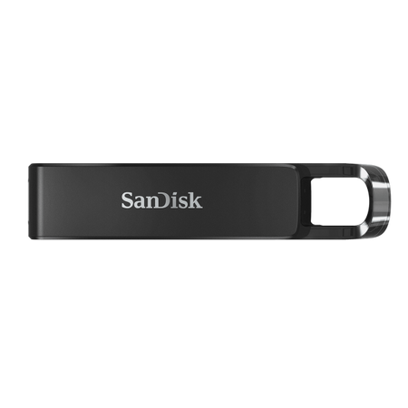 SanDisk SDCZ460-256G-G46 unità flash USB 256 GB USB tipo-C 3.2 Gen 1 (3.1 Gen 1) Nero