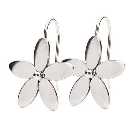 Orecchini Anemone di Bosco-Trollbeads