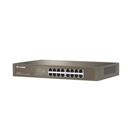 Switch Ethernet Gigabit 16 Porte Desktop, G1016D