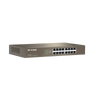 Switch Ethernet Gigabit 16 Porte Desktop, G1016D