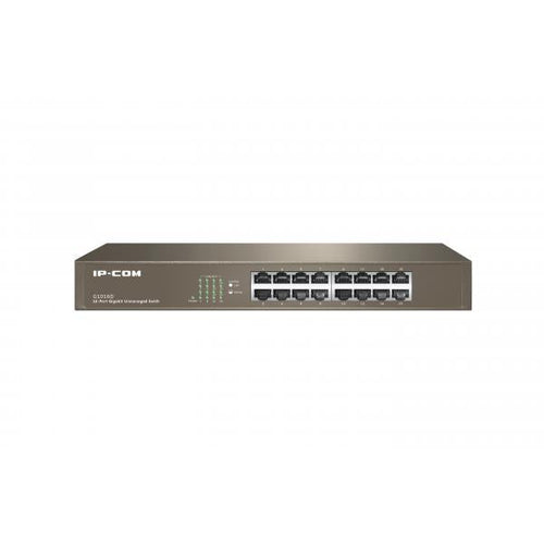 Switch Ethernet Gigabit 16 Porte Desktop, G1016D