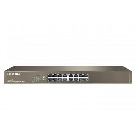 Switch Ethernet Gigabit 16 Porte Desktop Rack, G1016G