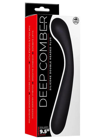 Deep Comber - Plug Doppio Nero
