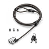 Lucchetto per Laptop K68102EU con Lunghezza 1.8 Metri Chiave 3 in 1 ClickSafe 2.0 Colore Nero
