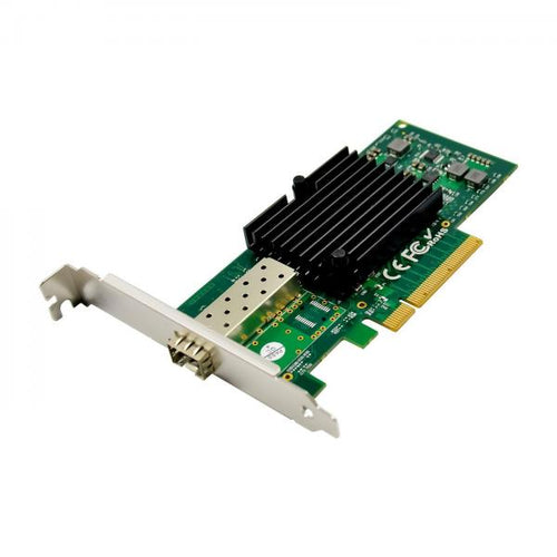 1 port 10G Fiber Network Card