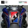 Paraserbatoio moto Protezione serbatoio Adesivo 3D compatibile con Bmw R1300RT