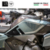 Protezioni Laterali Serbatoio moto Adesivi 3D compatibili con BMW R1300RT