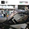 Protezioni Laterali Serbatoio moto Adesivi 3D compatibili con BMW R1300RT