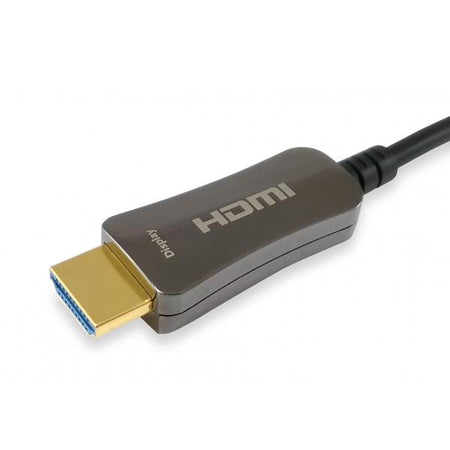 119430 cavo HDMI 30 m HDMI tipo A (Standard) Nero